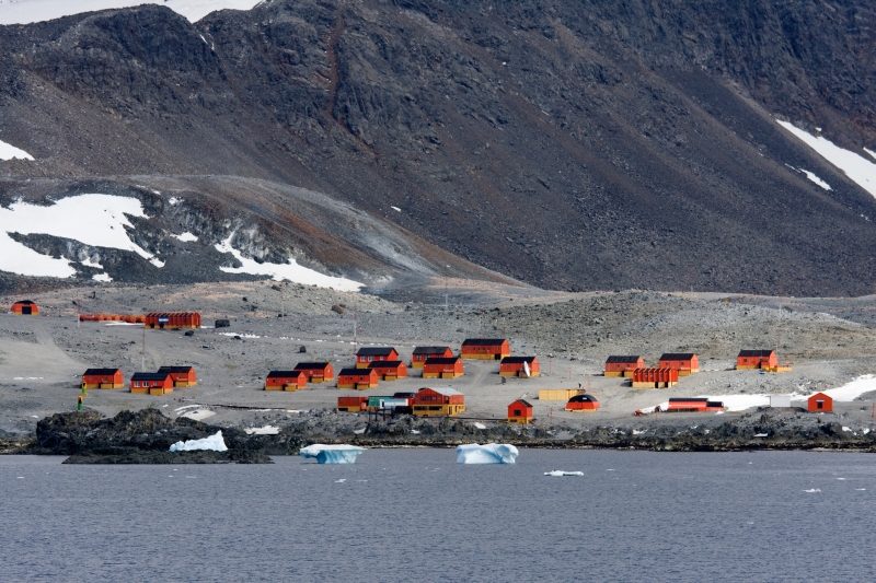 La base Esperanza, cliquez pour l'agrandir