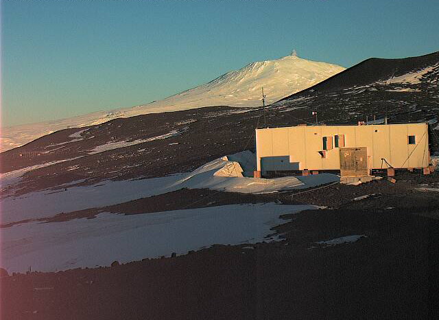 La base de Scott