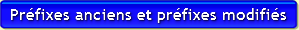 Prfixes anciens ou modifis